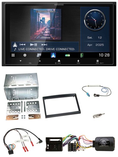 Kenwood bluetooth 2din usb - kenwood,
