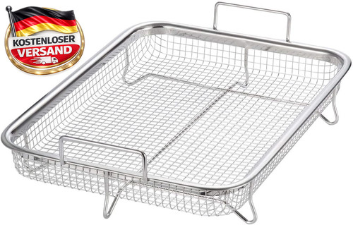 Edelstahl grillkorb für - edelstahl,
