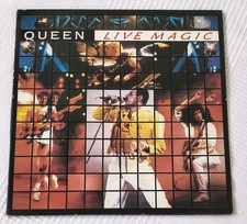 Queen live magic - queen, vinyl