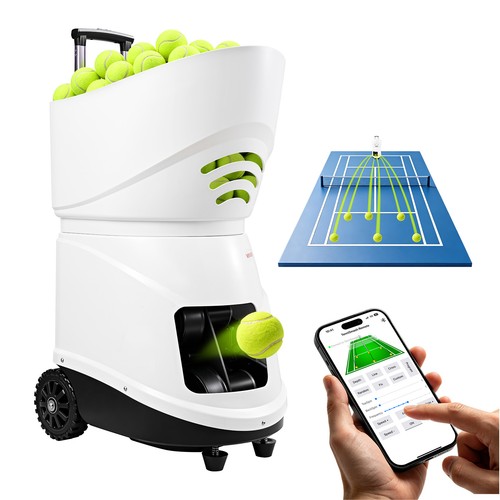 Vevor tennisballmaschine - vevor,