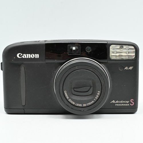 Canon autoboy panorama 35mm - autoboy,