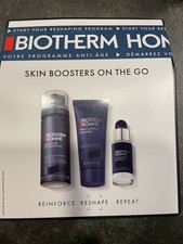 Biotherm homme skin boosters - skin,
