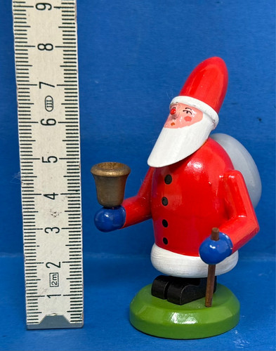 Weihnachtsmann kerzenhalter - weihnachtsmann,
