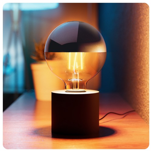 Nambi tischlampe schwarz - nambi,