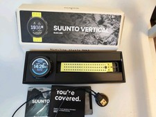 Suunto vertical gps black - vertical,