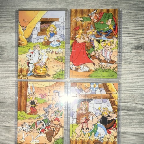 Asterix - Ü-ei,