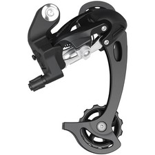 Fahrrad Schaltwerk, Umwerfer, Aluminium Schaltung