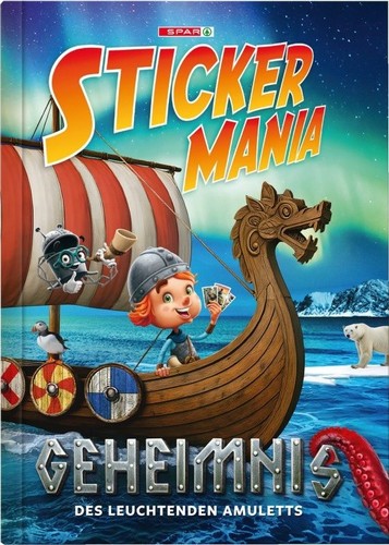 Sticker für spar - 5,