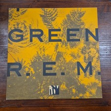 LP R.E.M. - Green 1988 1-25795