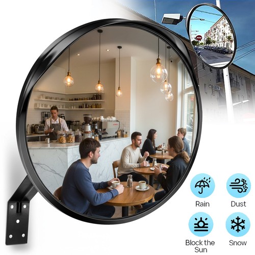 ø30cm verkehrsspiegel - Ø30cm,