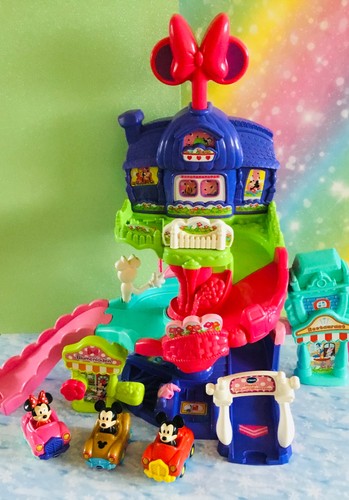 Disney vtech tut - disney, minnies