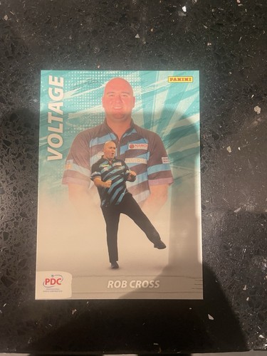 Rob cross the voltage - rob,