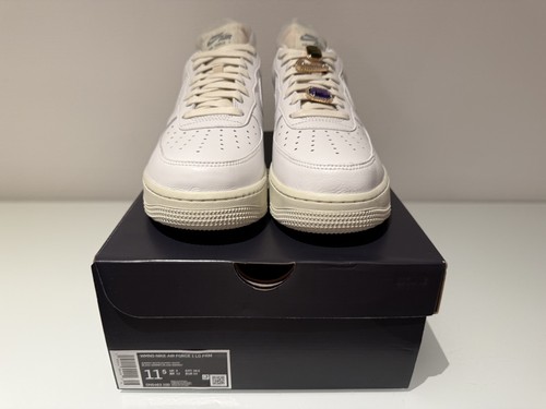 Nike air force low - air, prm