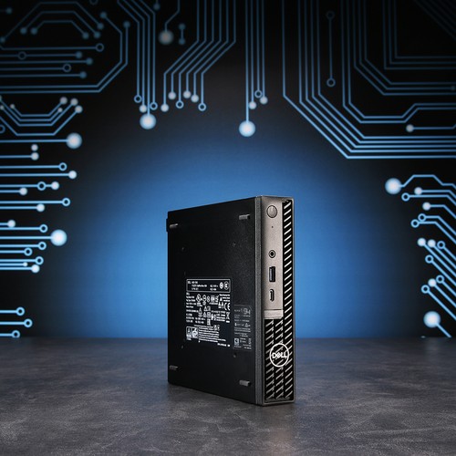 Dell optiplex micro - optiplex, 7020