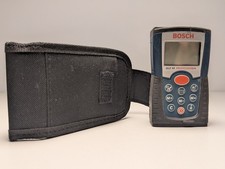 BOSCH DLE 50 Professional LASER ENTFERNUNGSMESSER