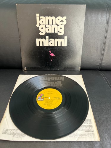 James gang tommy bolin - gang-tommy, bolin-joe