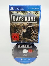 Days Gone Sony Playstation4