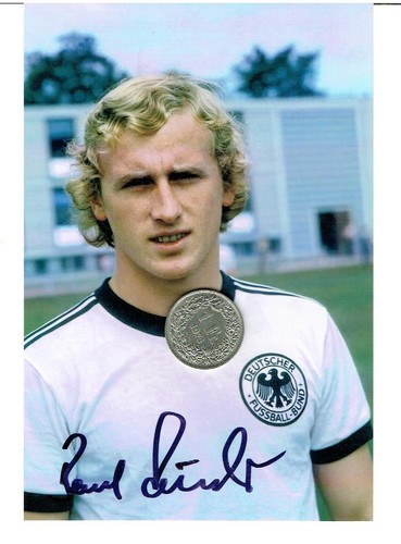 Bernd dürnberger foto 10x15 - bernd,