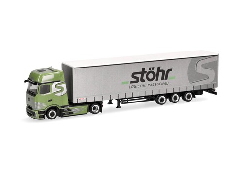 Herpa modell lkw mb - modell,