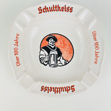 Schultheiss Aschenbecher Ulmer