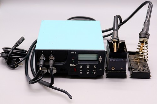 Weller wr2 reparaturstation - wr2,