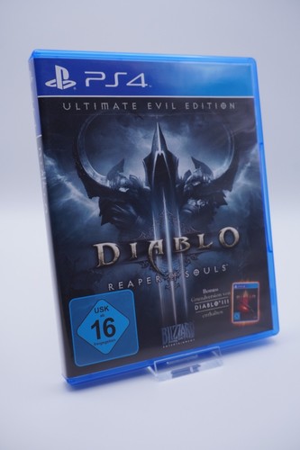 Diablo reaper souls - diablo, of