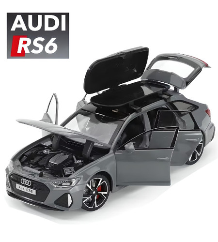 Audi rs6 32 - 🟢audi, 1/32