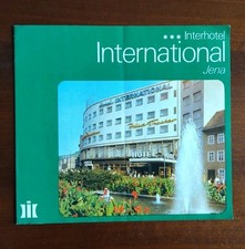 DDR Interhotel International