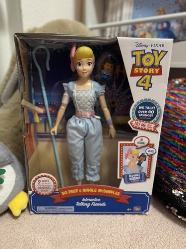 Toy story peep - 4, &