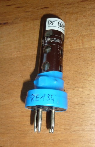Und sendepentode rl2t2 - und,