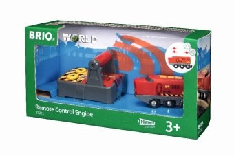 Brio world frachtlok - world, |