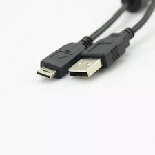 USB Datenkabel für Panasonic Lumix Digitalkameras 14-Pin C-förmig, 1m