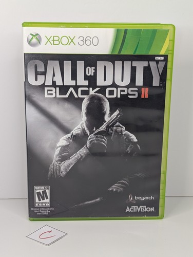 Call duty black - duty:, ii