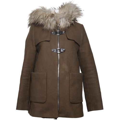 Zara woman dufflecoat damen - zara, dufflecoat,