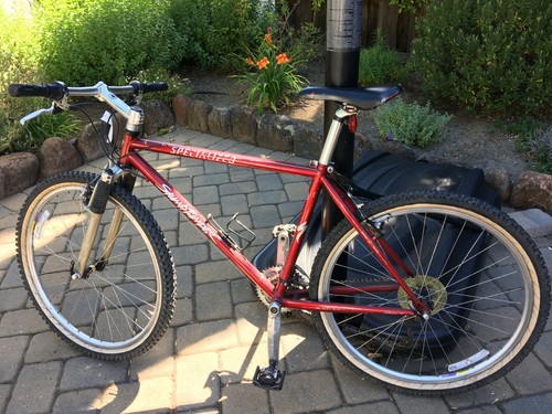 Specialized stump jumper - stump,