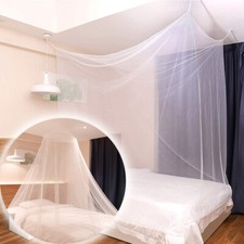 Doppelbett Moskitonetz