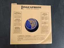Linguaphone - Grammophon -