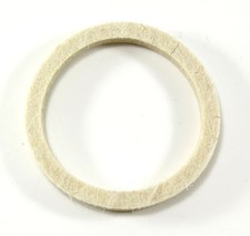 Filzring Filzdichtung f