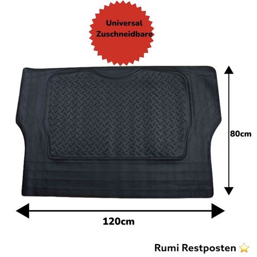 Auto kofferraummatte gummi - auto,