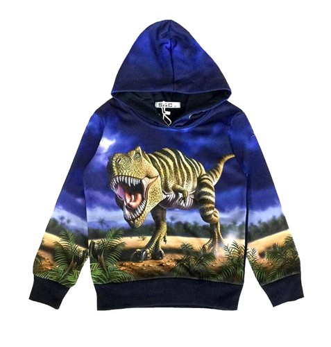 Jungen kapuzenpullover - s&c,