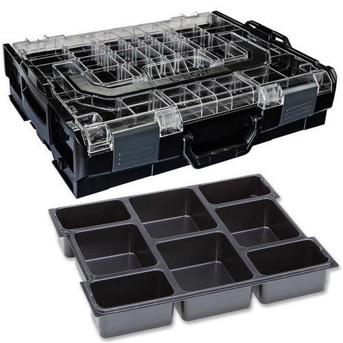 Sortimo systemkoffer boxx - sortimo, l-boxx