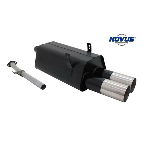 Novus sport auspuff - novus,