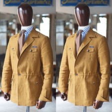 Herren Safari Jacken Multi