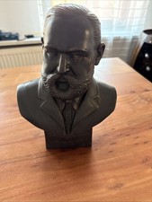 Dannemann  Büste Reklame