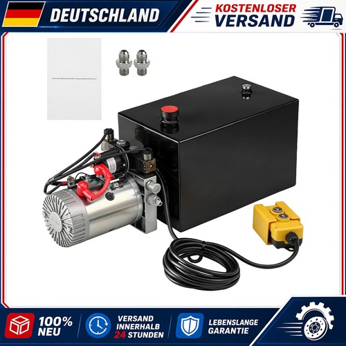 Elektrische hydraulikpumpe - elektrische,