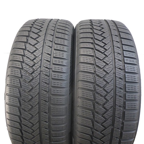 Continental 205 r17 - 2,