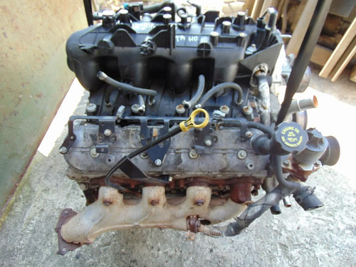 Motor chevrolet tahoe - tahoe, diesel