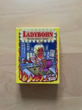 Kartenspiel Ladybohn -
