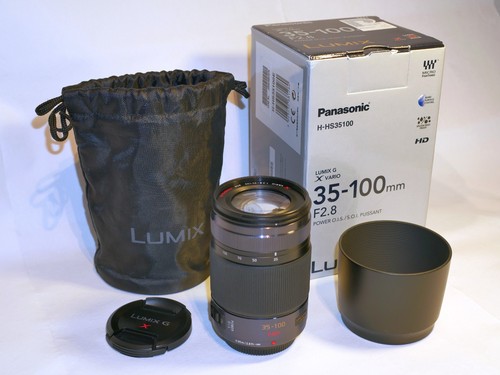 Panasonic lumix vario - lumix, x