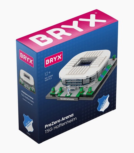 Bryx stadion prezero arena tsg - bryx,